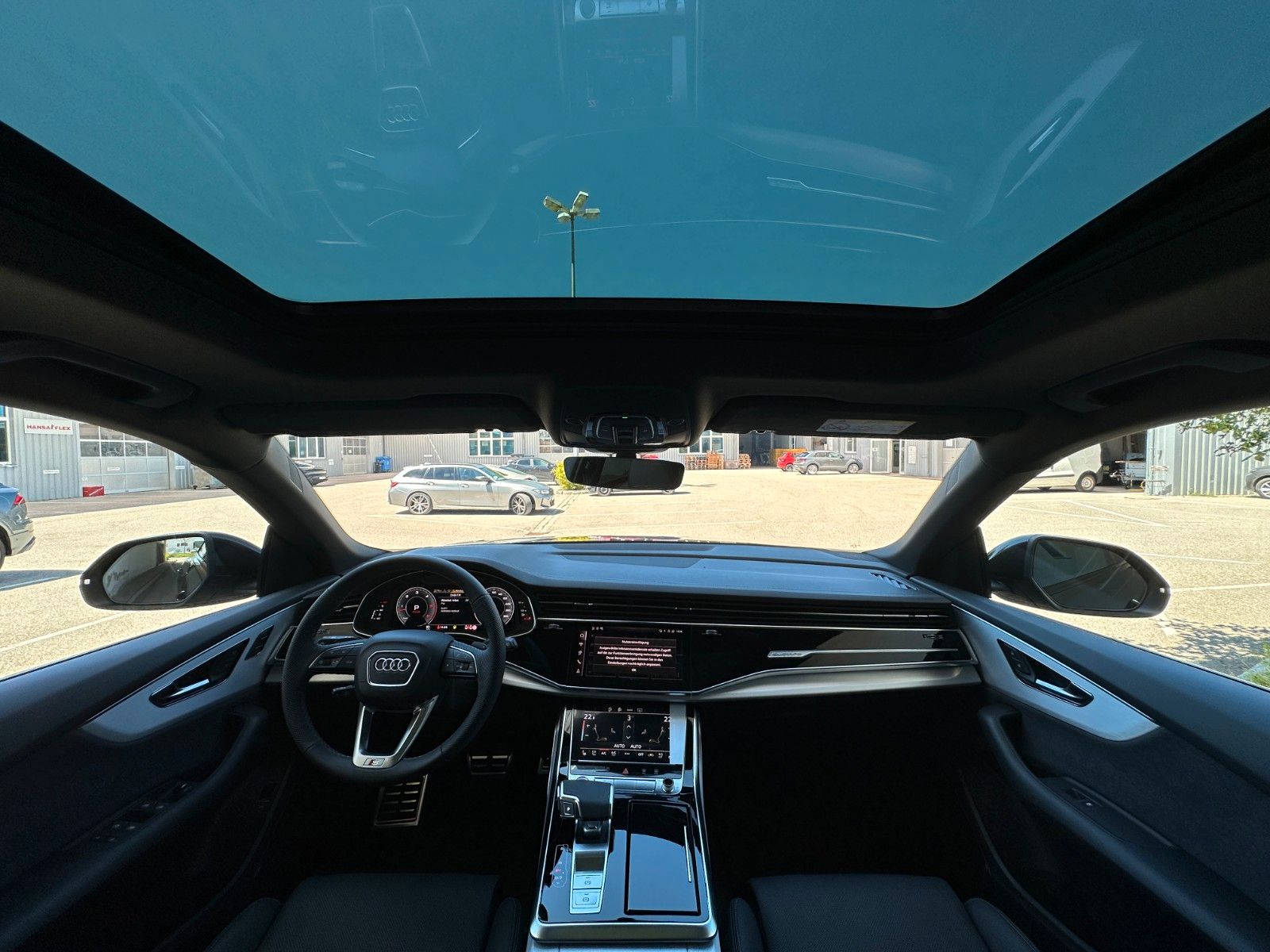 Audi Q8 50 TDI quattro - Samsaru's Car Outlet