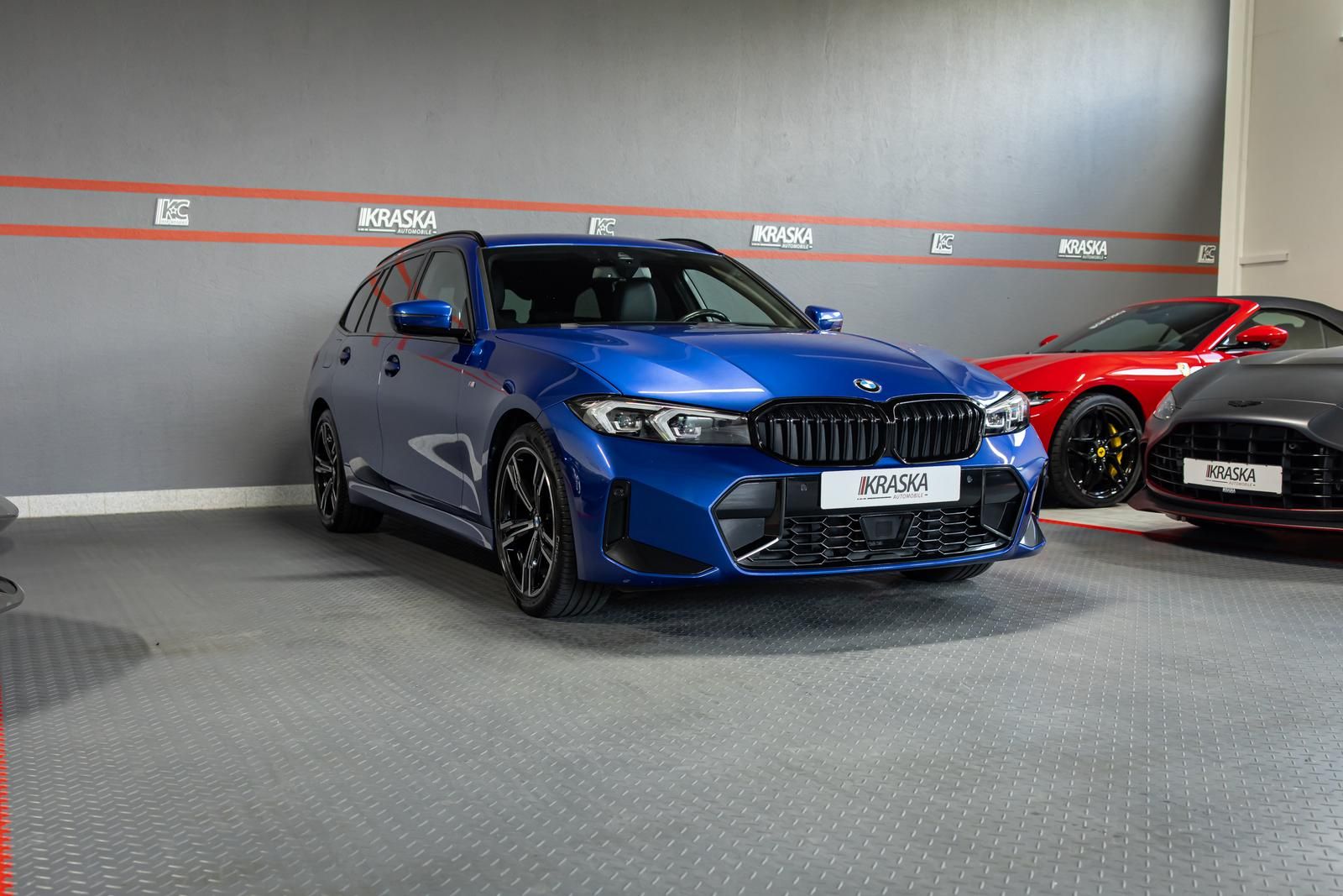BMW 320d xDrive M Sport SHADOW - Samsaru's Car Outlet