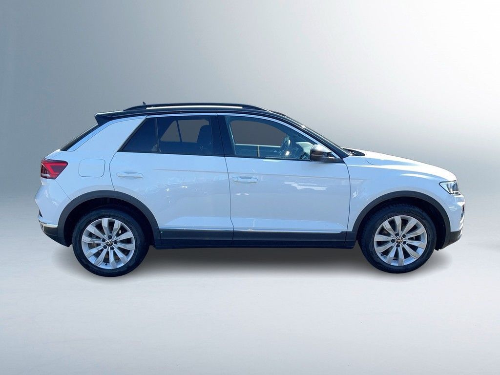 Volkswagen T-Roc 1.5 TSI Sport - Samsaru's Car Outlet