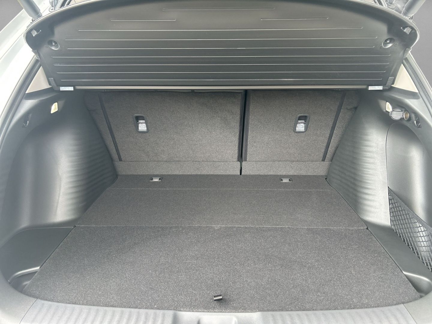 Honda ZR-V 2.0 e:HEV Sport Black-Emblem-Kit Rückfahrka