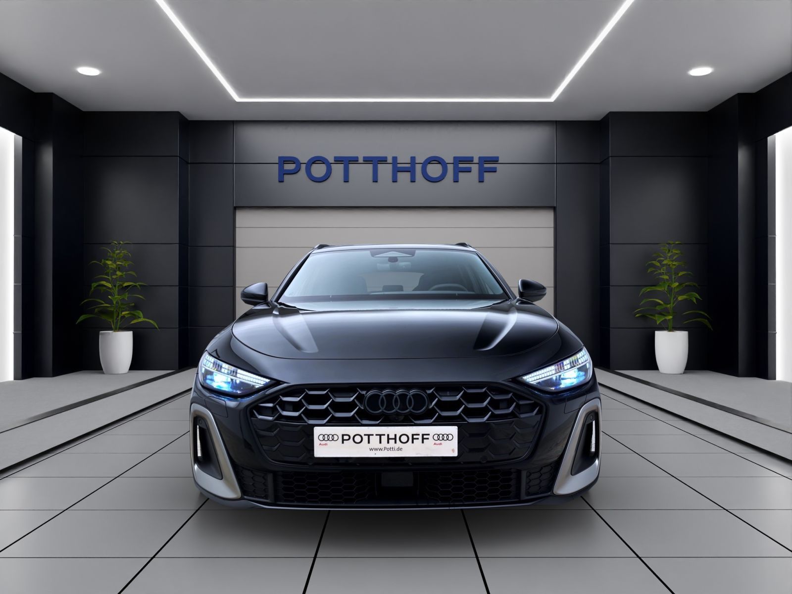 Audi A5 Avant TDI Q S LINE MATRIX AHK NAVI 20LM