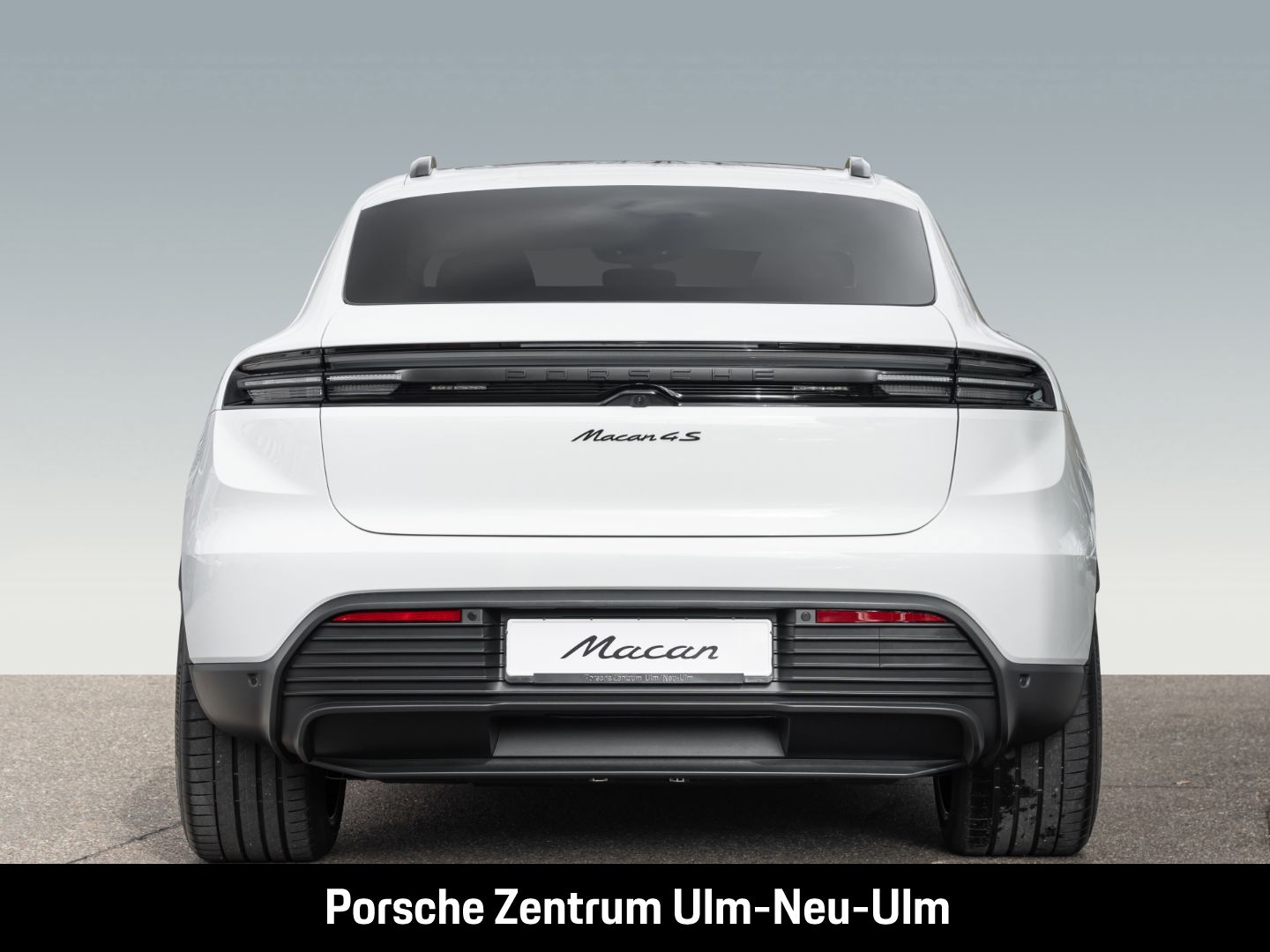 Porsche Macan 4S BOSE InnoDrive Panoramadach LED-Matrix