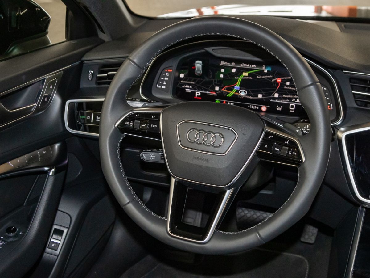 Audi A6 Avant S line 45 TFSI S tronic - Samsaru's Car Outlet