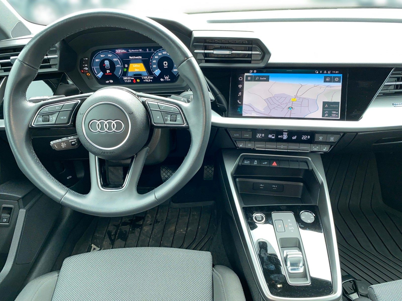 Audi A3 Sportback 40 TFSI e advanced - Samsaru's Car Outlet