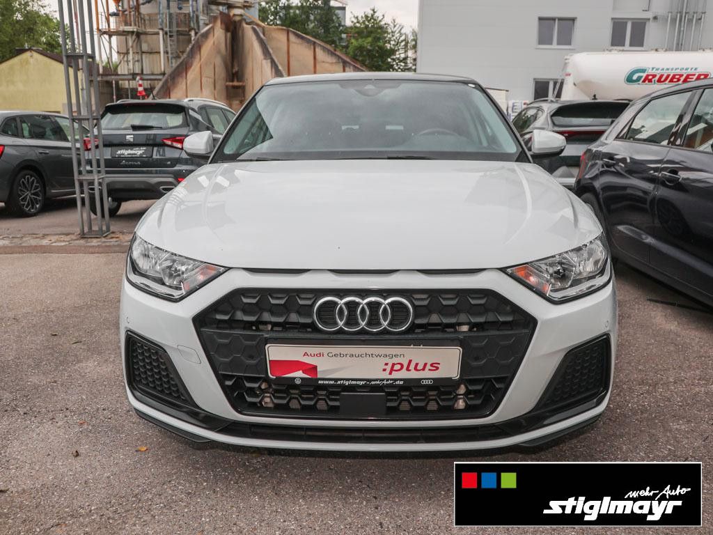 Audi A1 Sportback 25 TFSI S-tronic - Samsaru's Car Outlet
