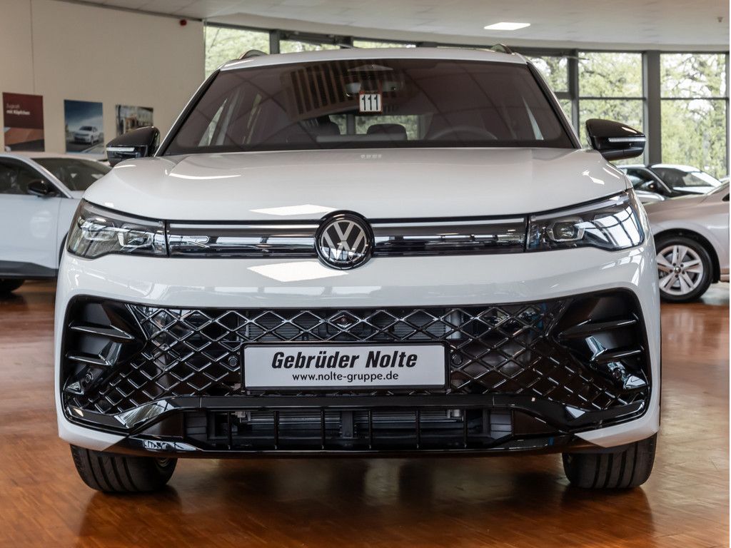 Volkswagen Tiguan R-Line 1,5 l eHybrid 130 kW 177 PS / 85 k