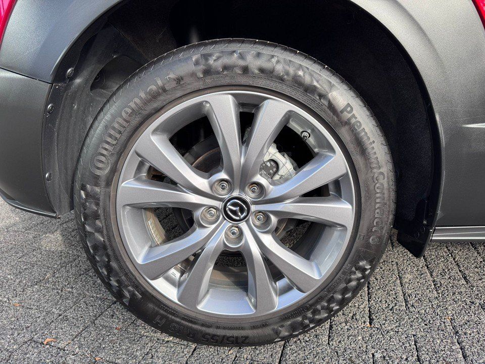 Mazda CX-30 SKYACTIV-G 2.0 150PS M Hybrid HUD LED LEDE