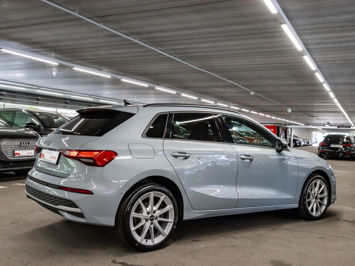 Audi A3 Sportback 35 TDI S tronic - Samsaru's Car Outlet