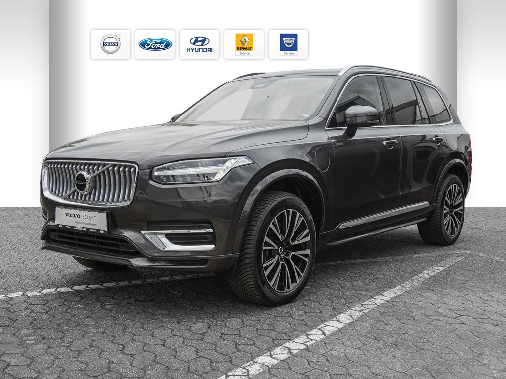 Volvo XC90 T8 AWD Recharge Plus Bright
