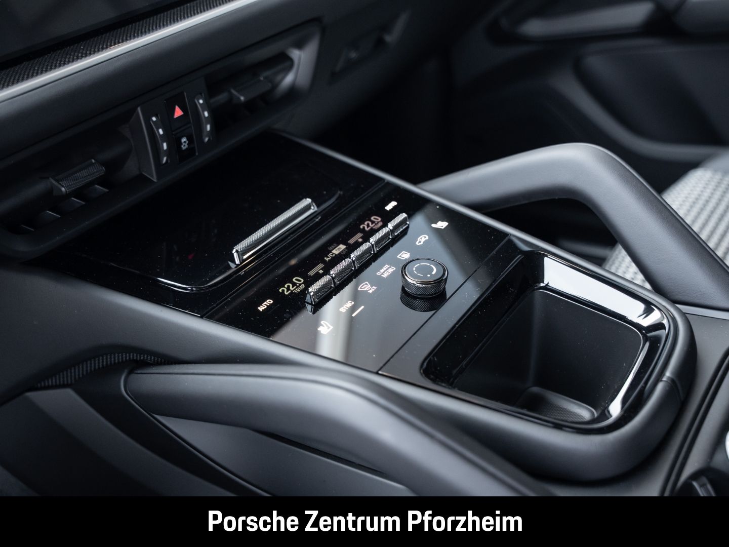 Porsche Cayenne S Coupe BOSE LED-Matrix Luftfederung