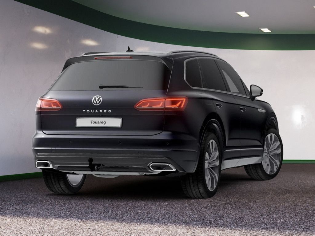 Volkswagen Touareg R-Line 3.0 l V6 TDI 4MOTION - Samsaru's Car Outlet
