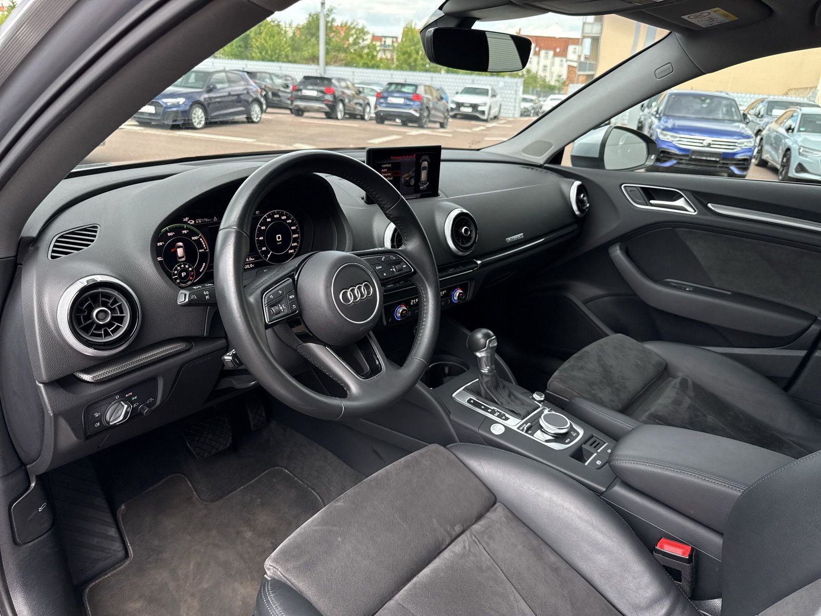 Audi A3 Sportback 40 e-tron design - Samsaru's Car Outlet