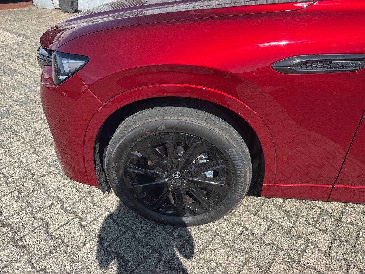 Mazda CX-60 5WGN 3.3L e-SKYACTIV D 254ps 8AT AWD Homur