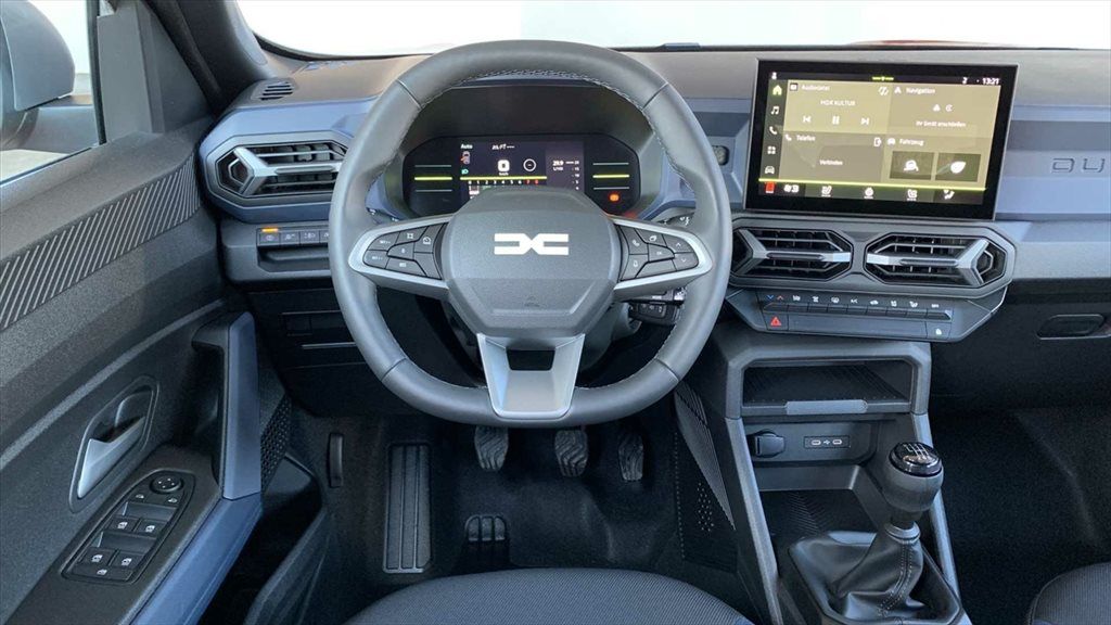Dacia Duster III 1,2 TCe MHEV 4x4 Expression - Samsaru's Car Outlet