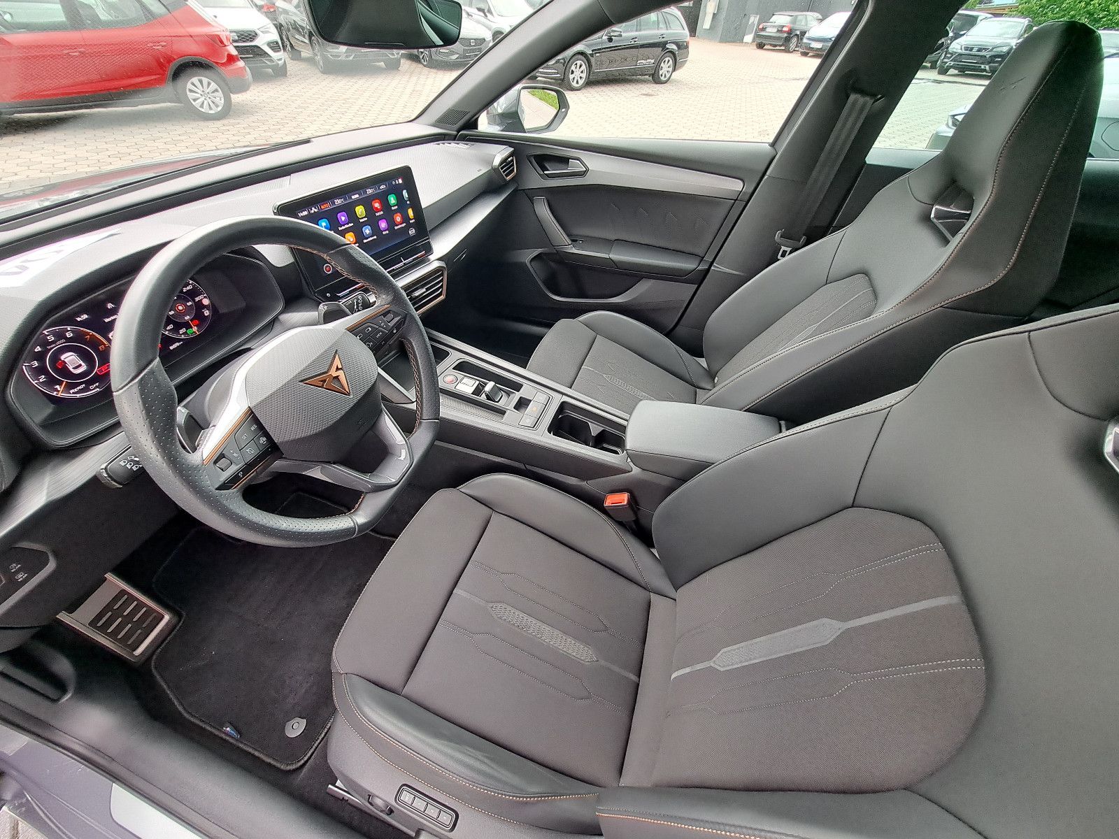 Cupra Leon VZ 2.0 TSI 300 PS DSG - Samsaru's Car Outlet