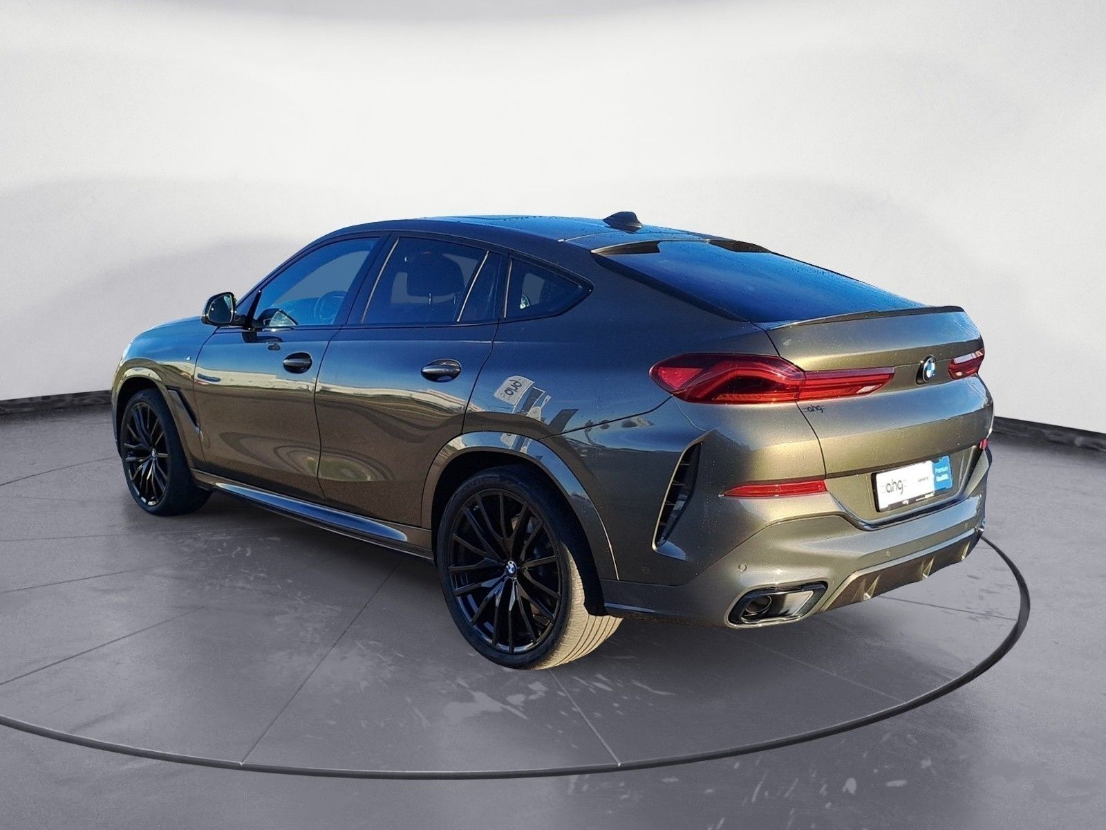 BMW X6 xDrive40d Top Ausstattung