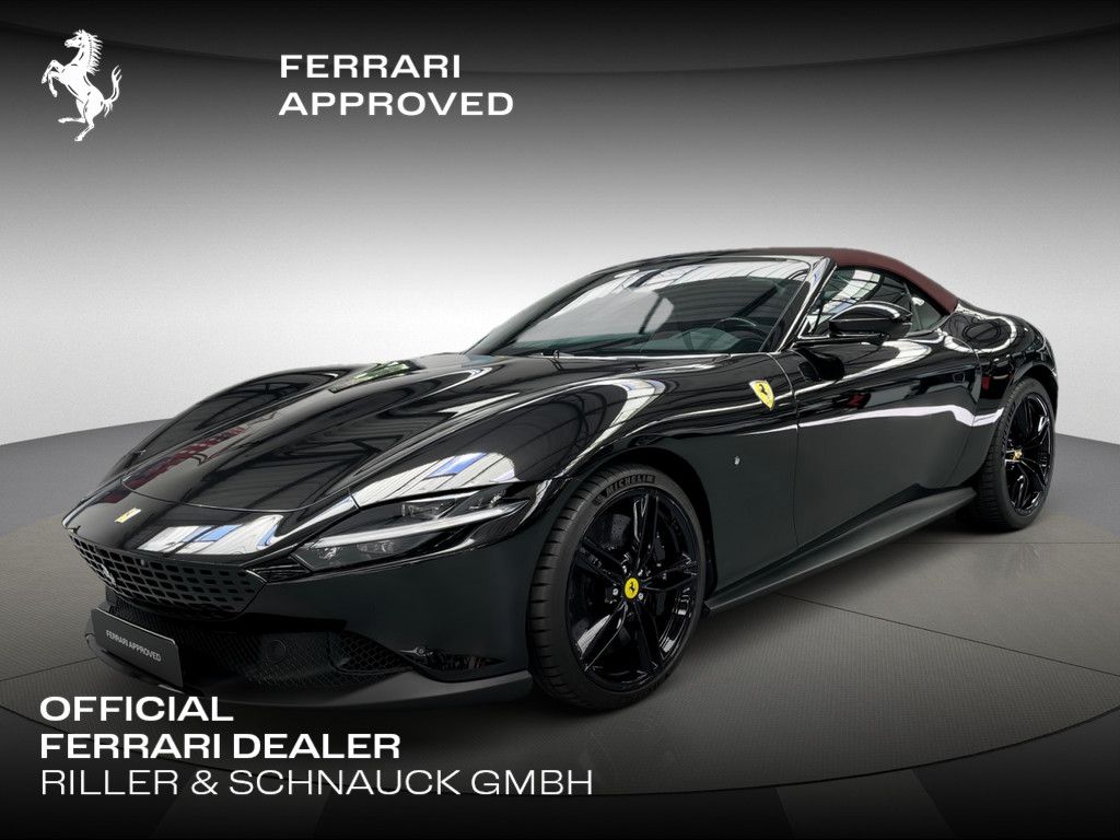 Ferrari Roma Spider - Samsaru's Car Outlet