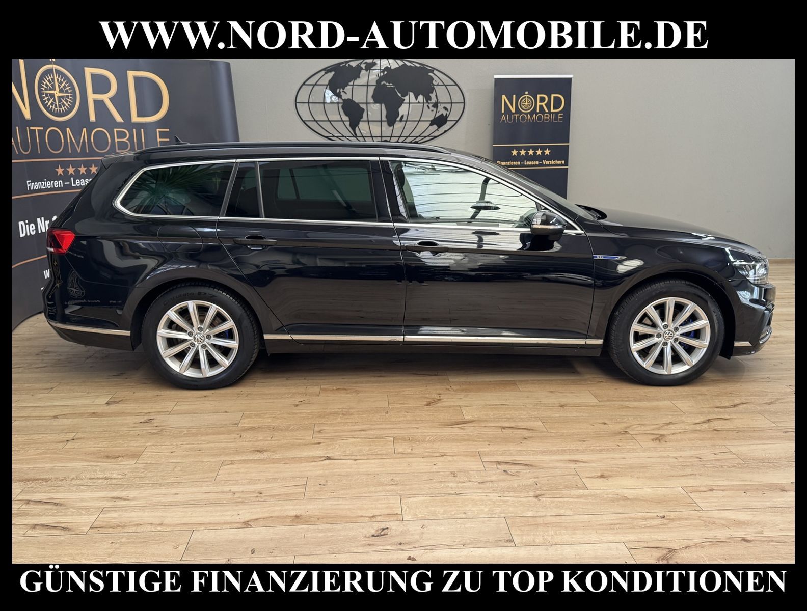 Volkswagen Passat Variant GTE 1.4 TSI DSG - Samsaru's Car Outlet