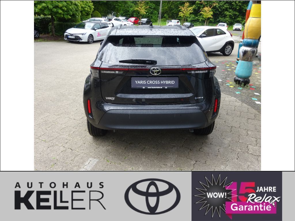 Toyota s Cross Hybrid 130 TeaYarim D*HAC*Klima*HAB*RFK