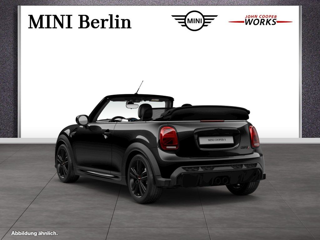 MINI Cooper S Cabrio - Samsaru's Car Outlet