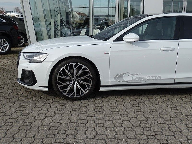 Audi A8 50 TDI S Line Plus quattro - Samsaru's Car Outlet