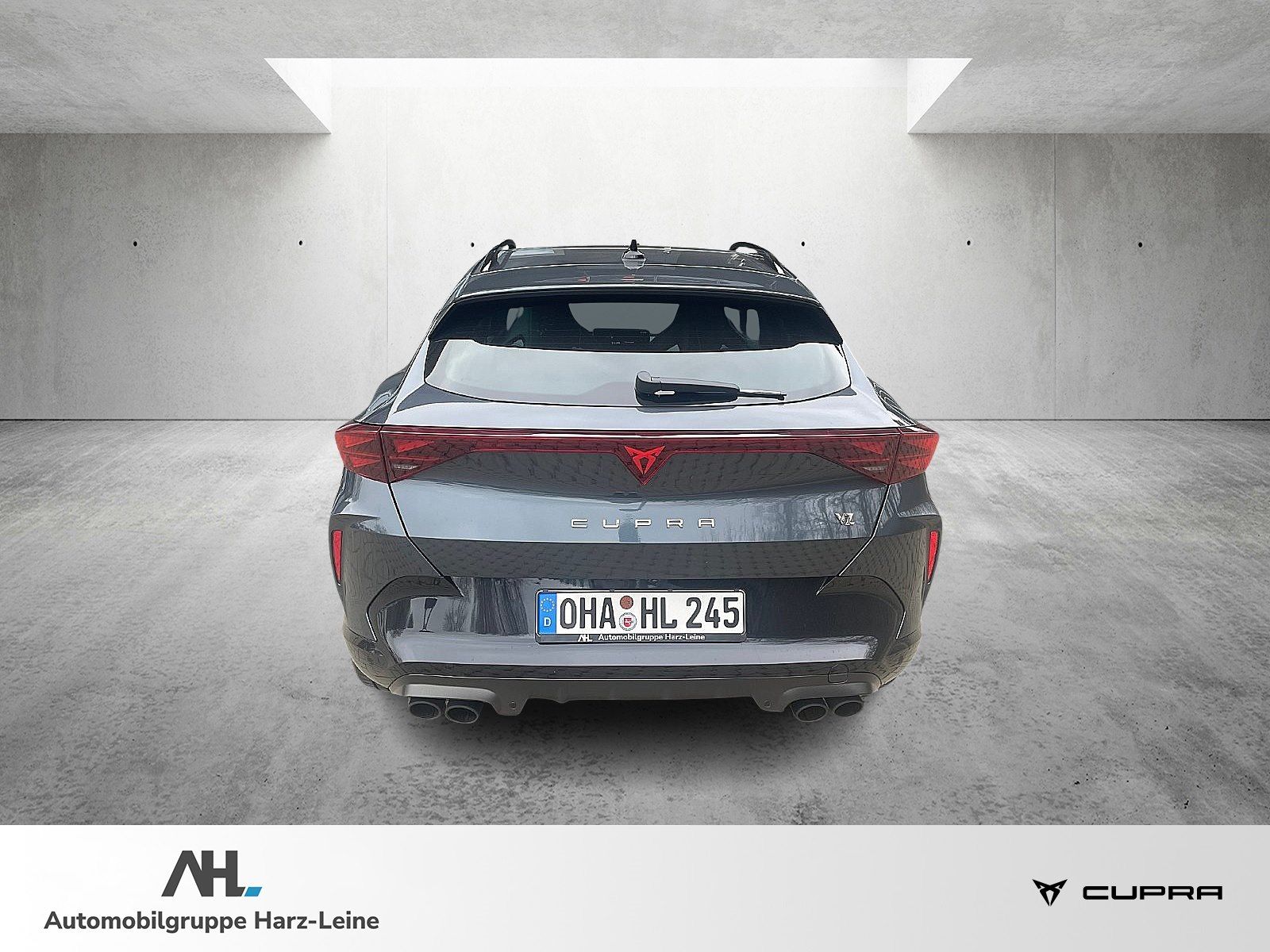 Cupra Formentor VZ Extreme 2,0 TSI DSG LED NAVI AHK RF