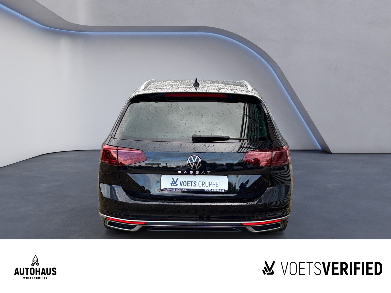 Volkswagen Passat Variant Elegance 2.0 TDI DSG LED+AREA+NAV