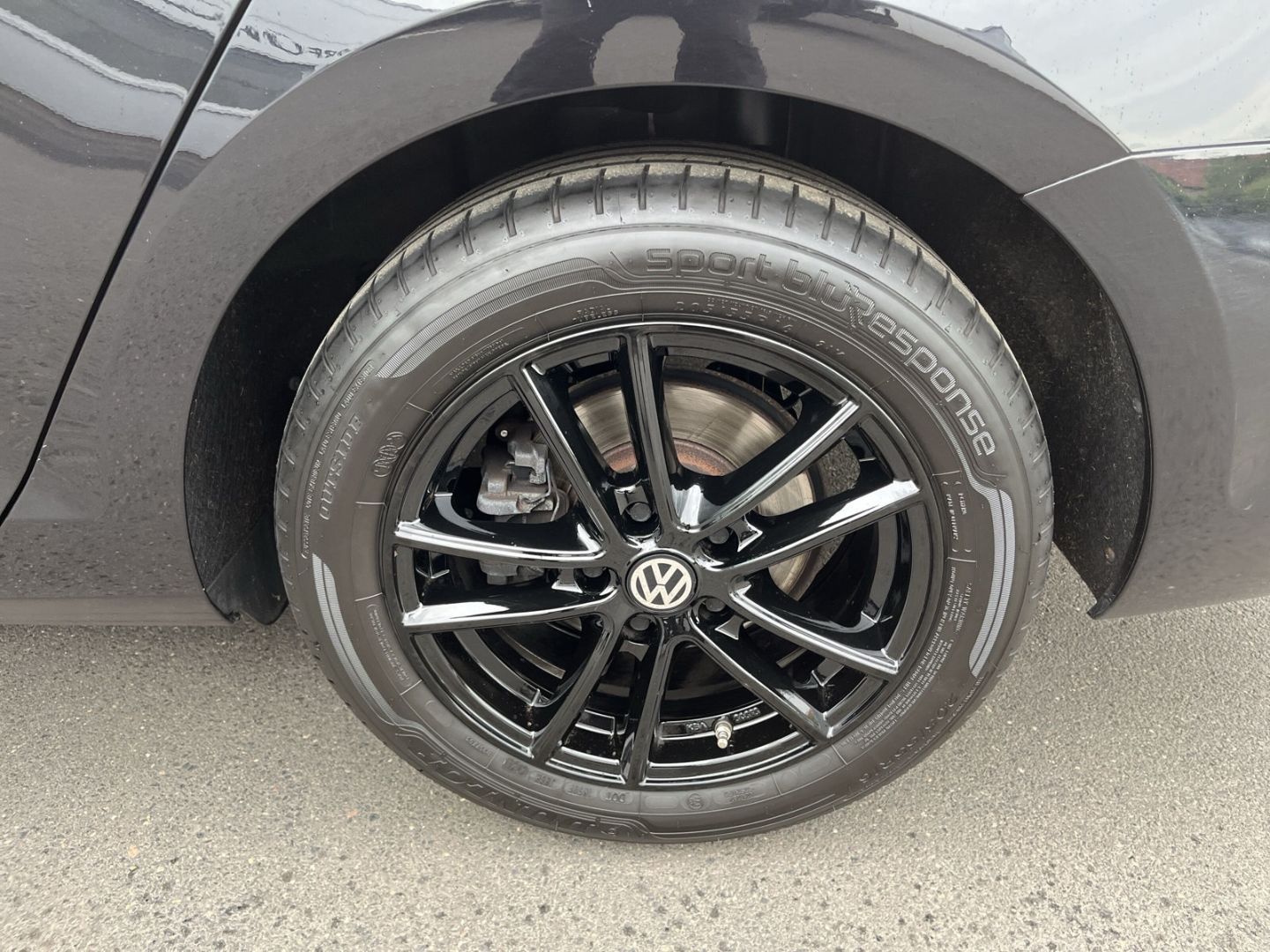 Volkswagen Golf Variant Comfortline 2.0 TDI - Samsaru's Car Outlet