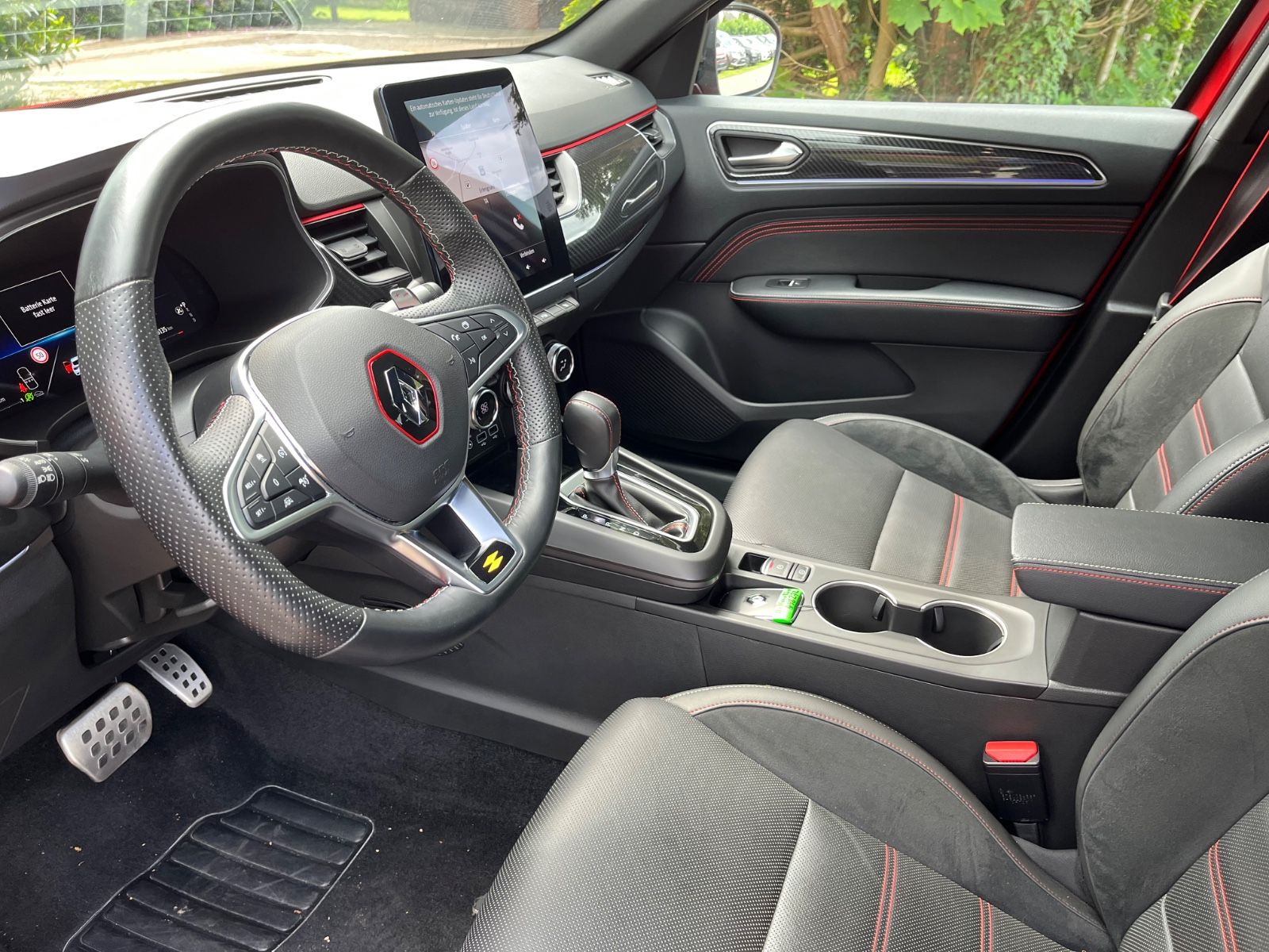 Renault Arkana R.S. Line - Samsaru's Car Outlet