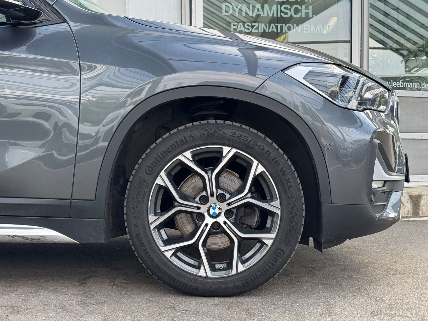 BMW X1 xDrive18d Aut. xLine - Samsaru's Car Outlet