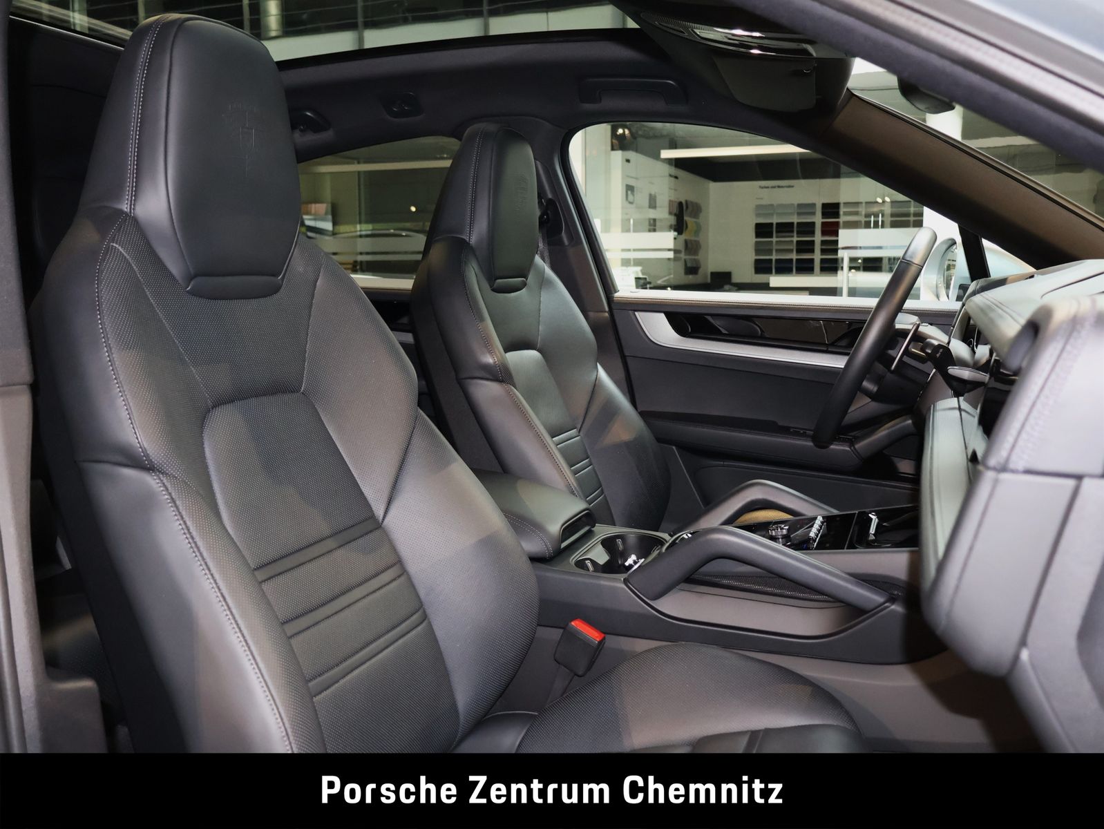 Porsche Cayenne E-Hybrid Coupé Luft;4+1 Sitze;BOSE;AHZV