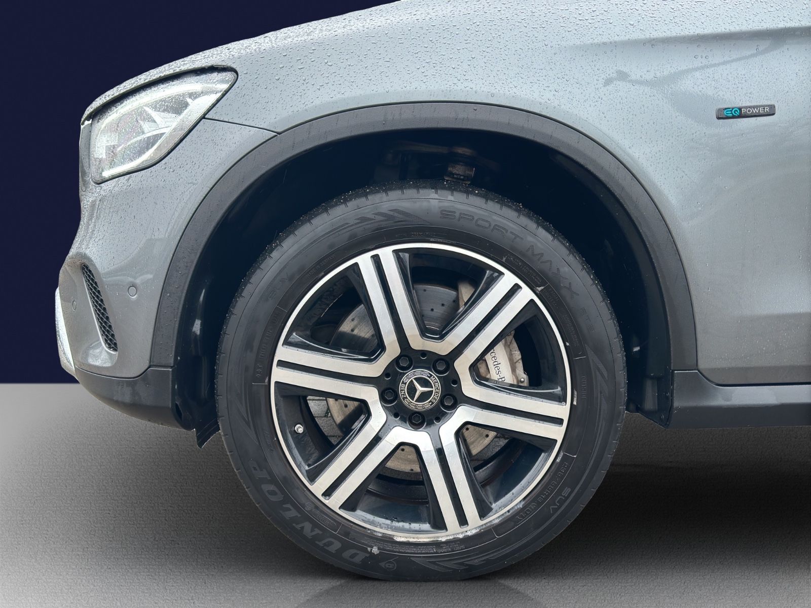 Mercedes-Benz GLC 300 de 4MATIC - Samsaru's Car Outlet