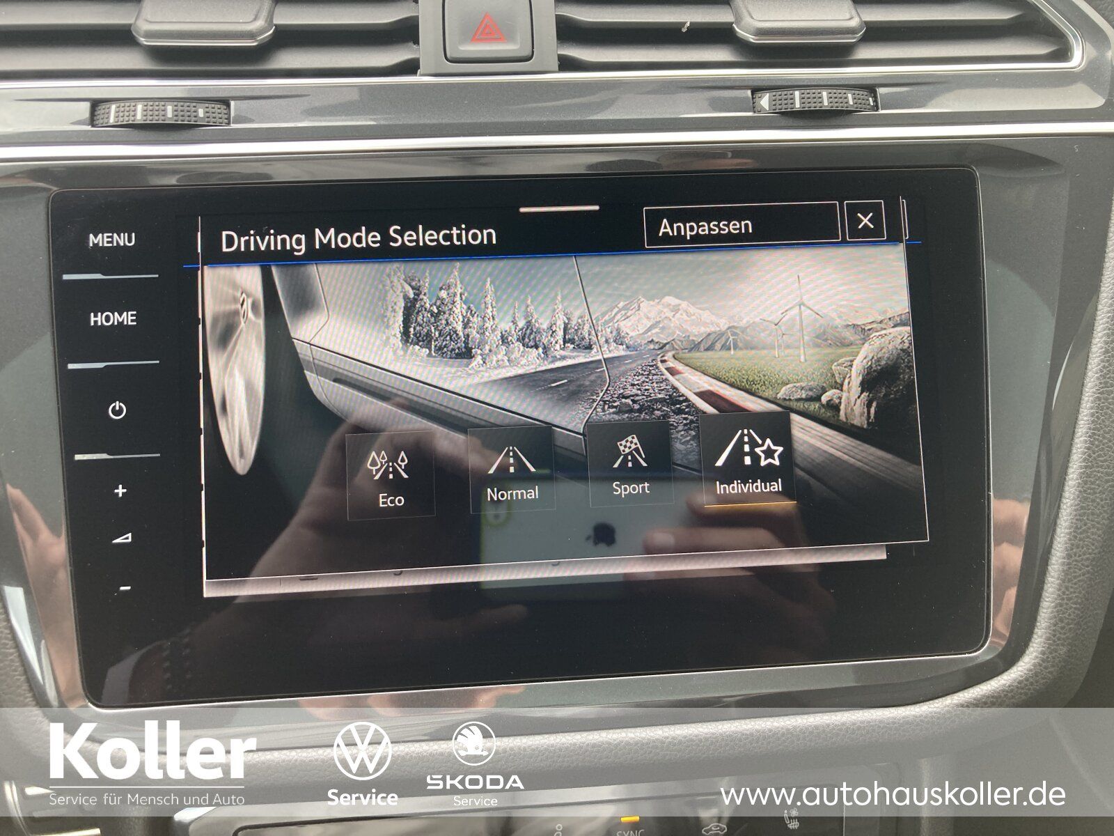 Volkswagen Tiguan Allspace 2.0 TDI DSG 4M R-Line Leder Pano