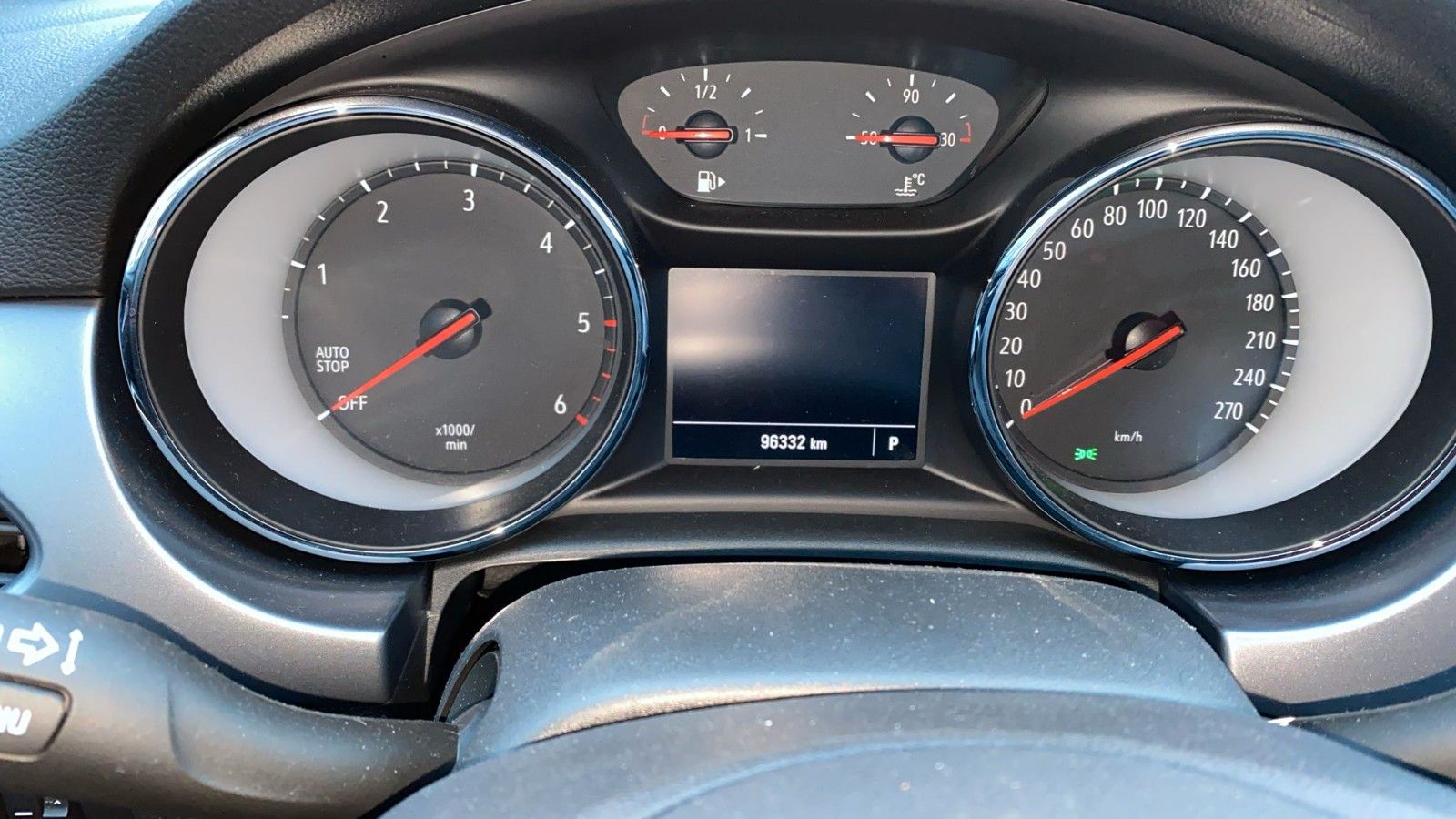 Opel Astra K Sports Tourer Business - Samsaru's Car Outlet