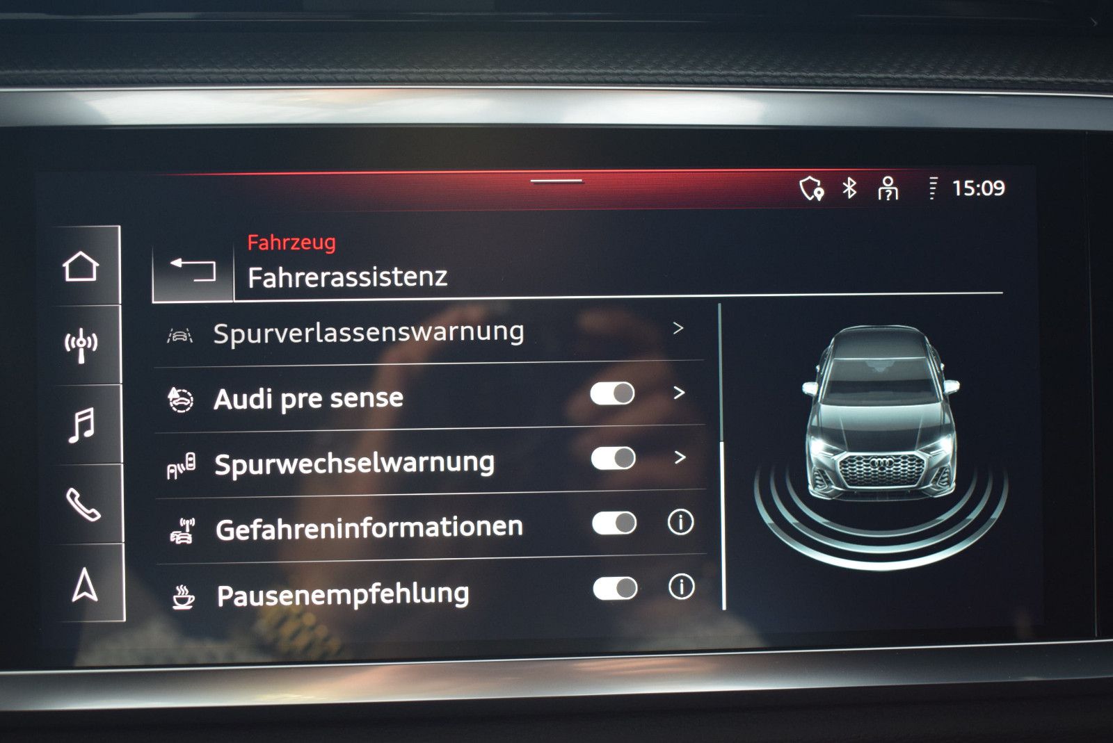 Audi Q3 Sportback S line 35TDI - Samsaru's Car Outlet