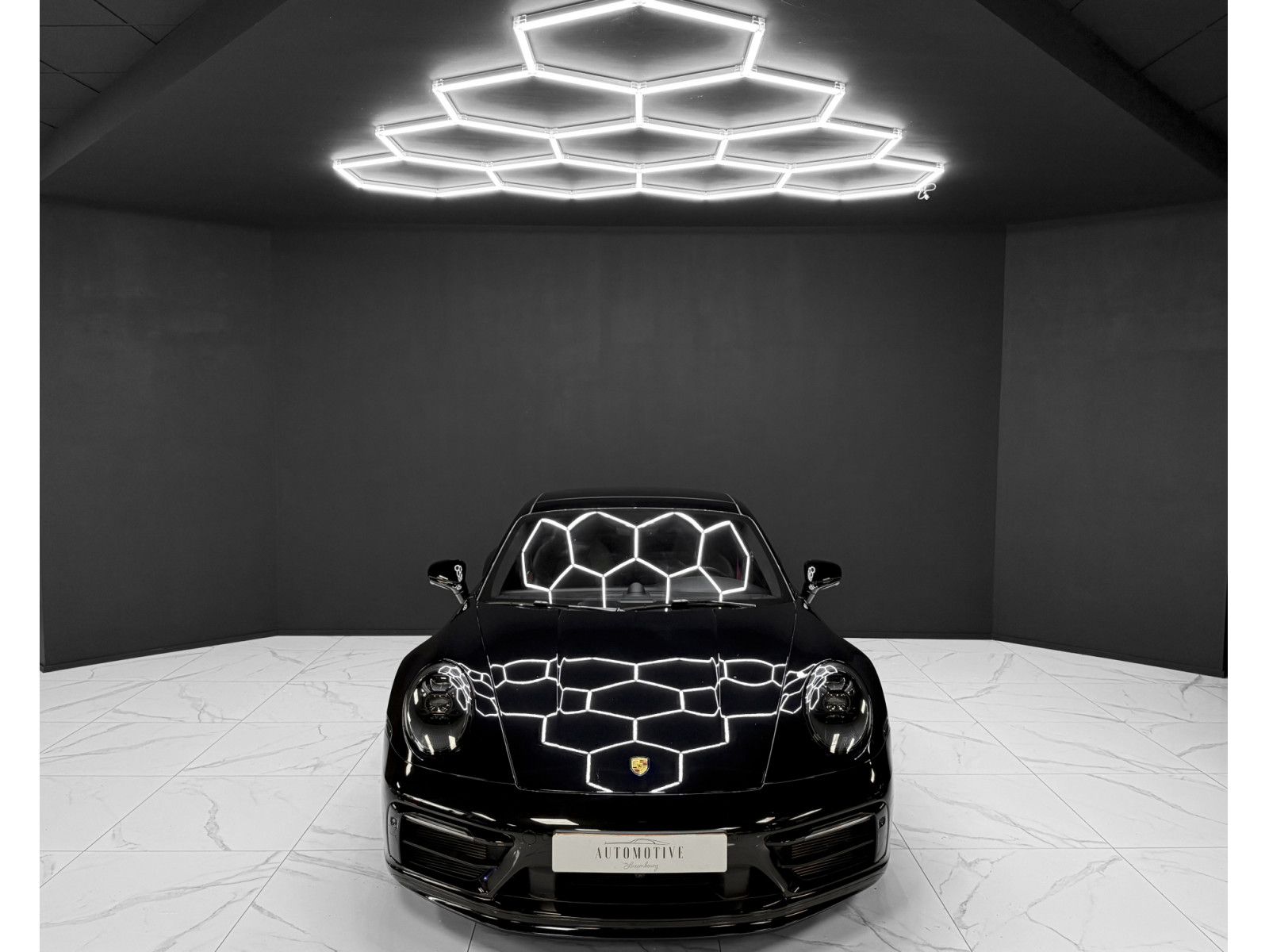 Porsche 992 Carrera 4 GTS / Lift / Bose / Matrix / 360°