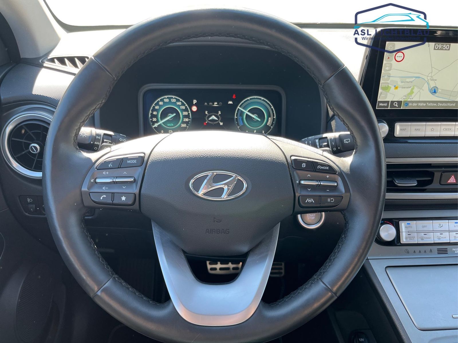 Hyundai KONA Elektro Edition 30 Plus - Samsaru's Car Outlet