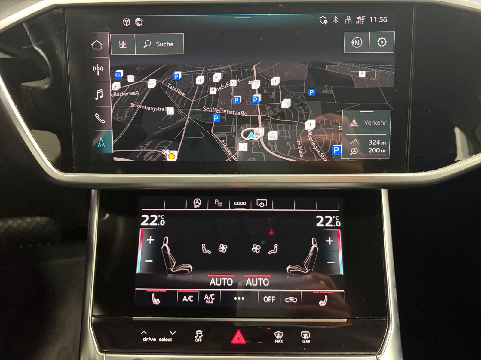 Audi A6 Avant 45 TDI quattro S line Virtual ACC Carpl