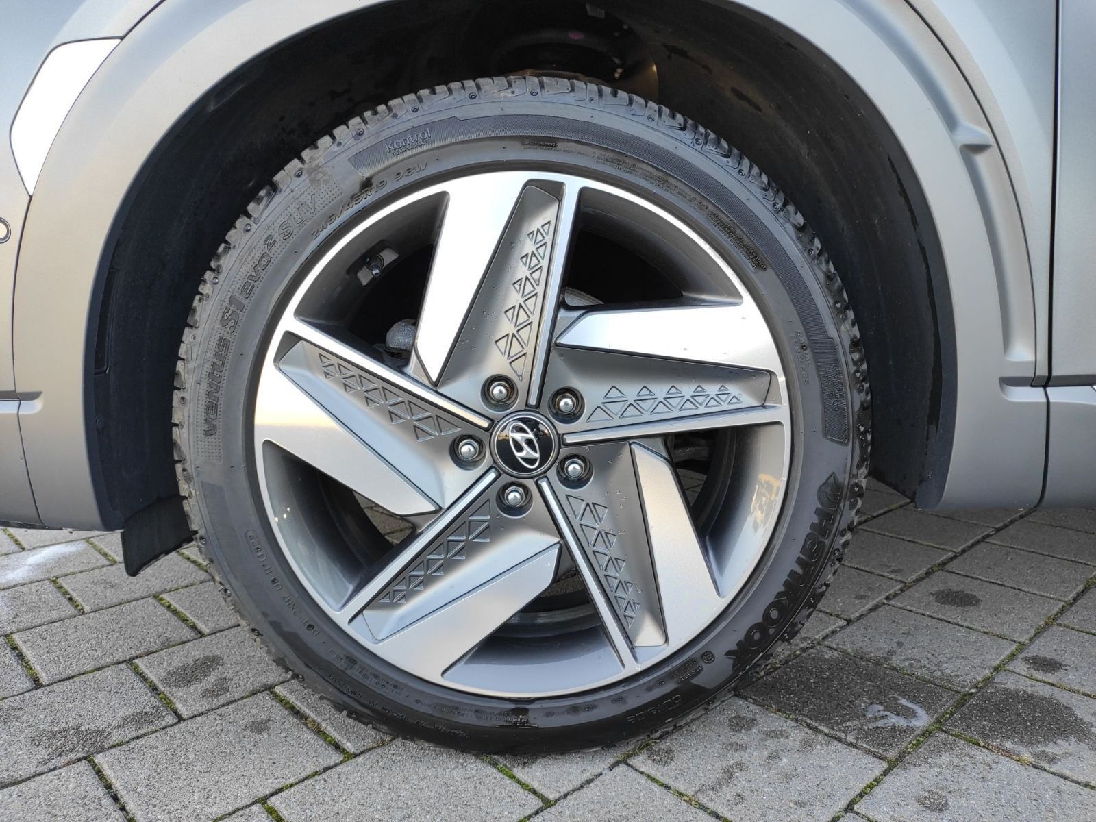 Hyundai NEXO Basis - Samsaru's Car Outlet