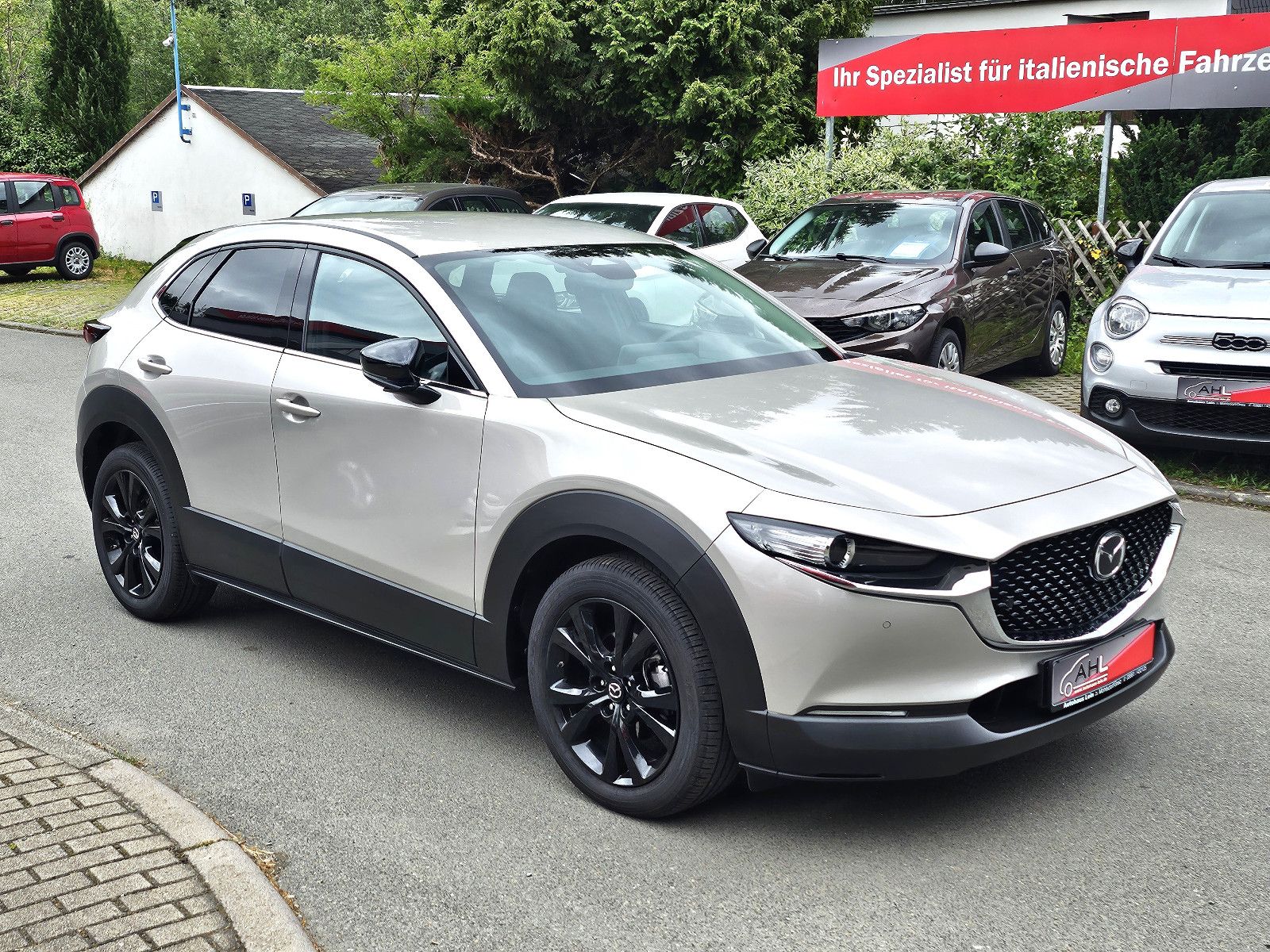 Mazda CX-30 Homura 2WD