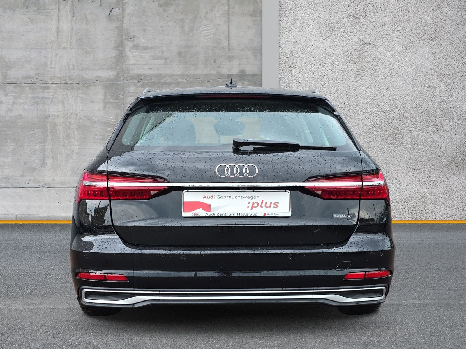 Audi A6 Avant 40 TDI qu - Samsaru's Car Outlet