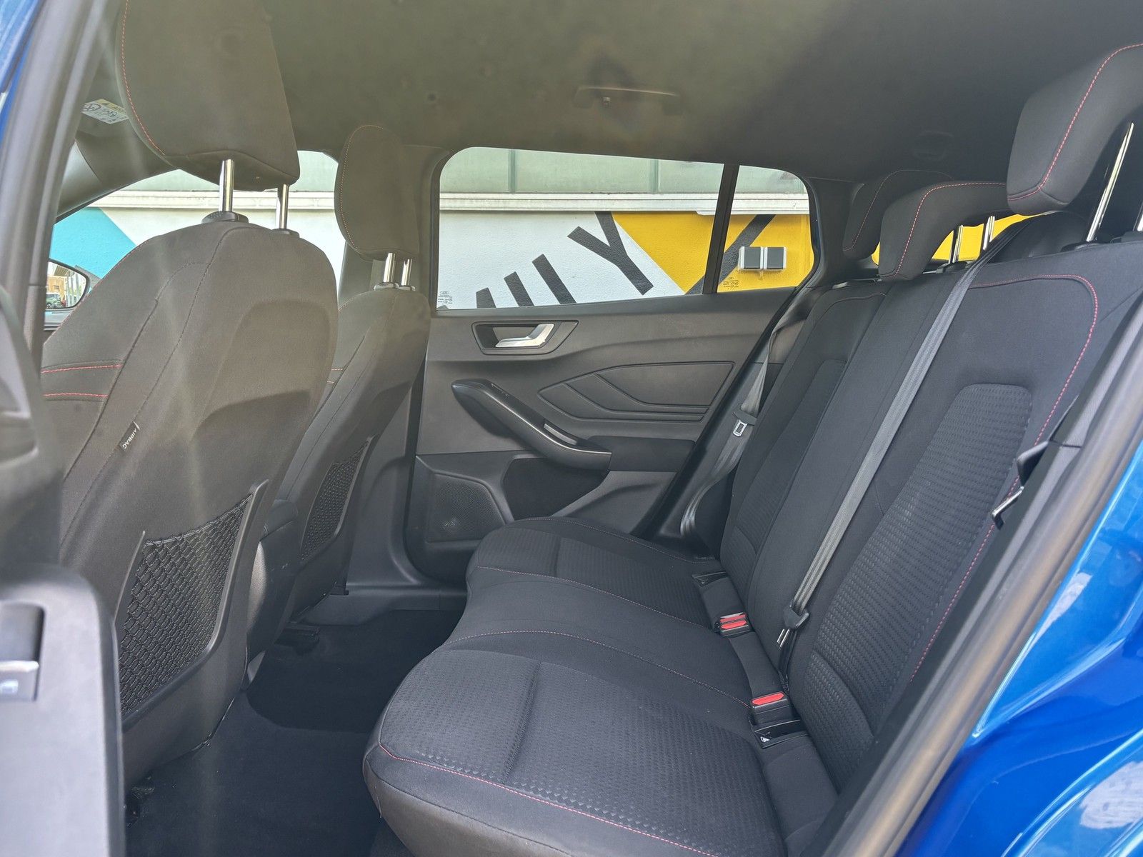 Ford Focus Turnier ST-Line 155PS Rf-Kamera Automatik