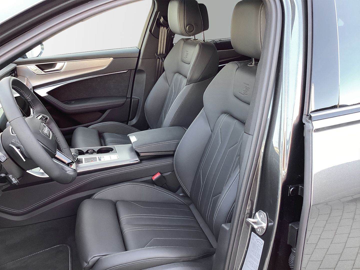 Audi A6 40 TDI quattro - Samsaru's Car Outlet