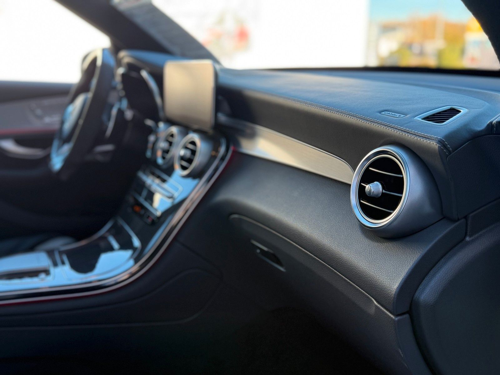 Mercedes-Benz GLC 63S AMG 4MATIC AERO DRIVER LED 21" PANO 360°