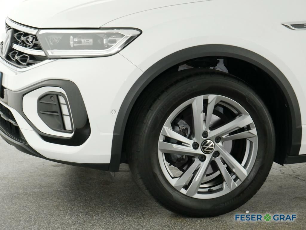 Volkswagen T-Roc R-Line 1.5 TSI - Samsaru's Car Outlet