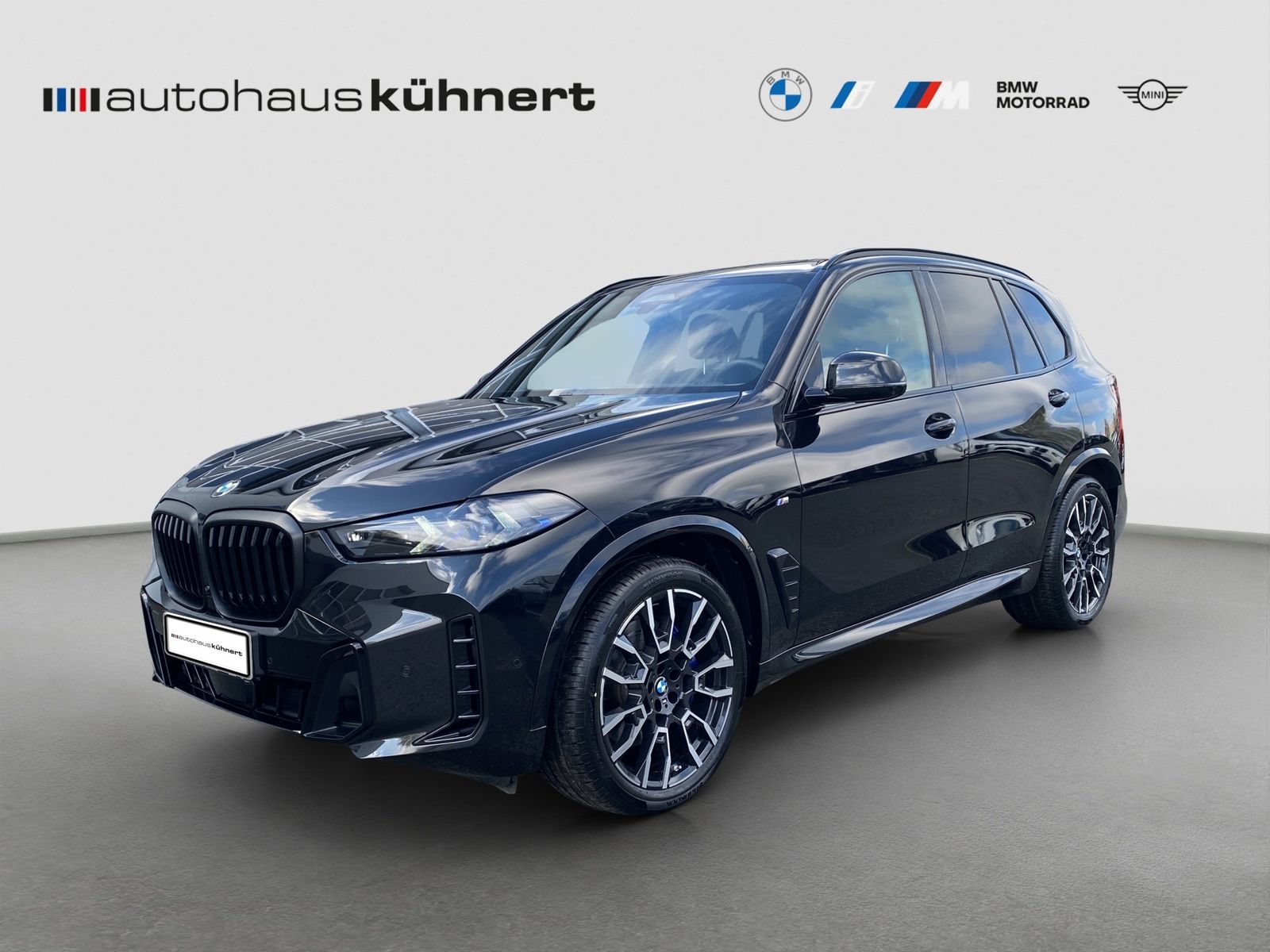 BMW X5 xDrive 30d ///M-Sport PRO ACC Luft Pano AHK S