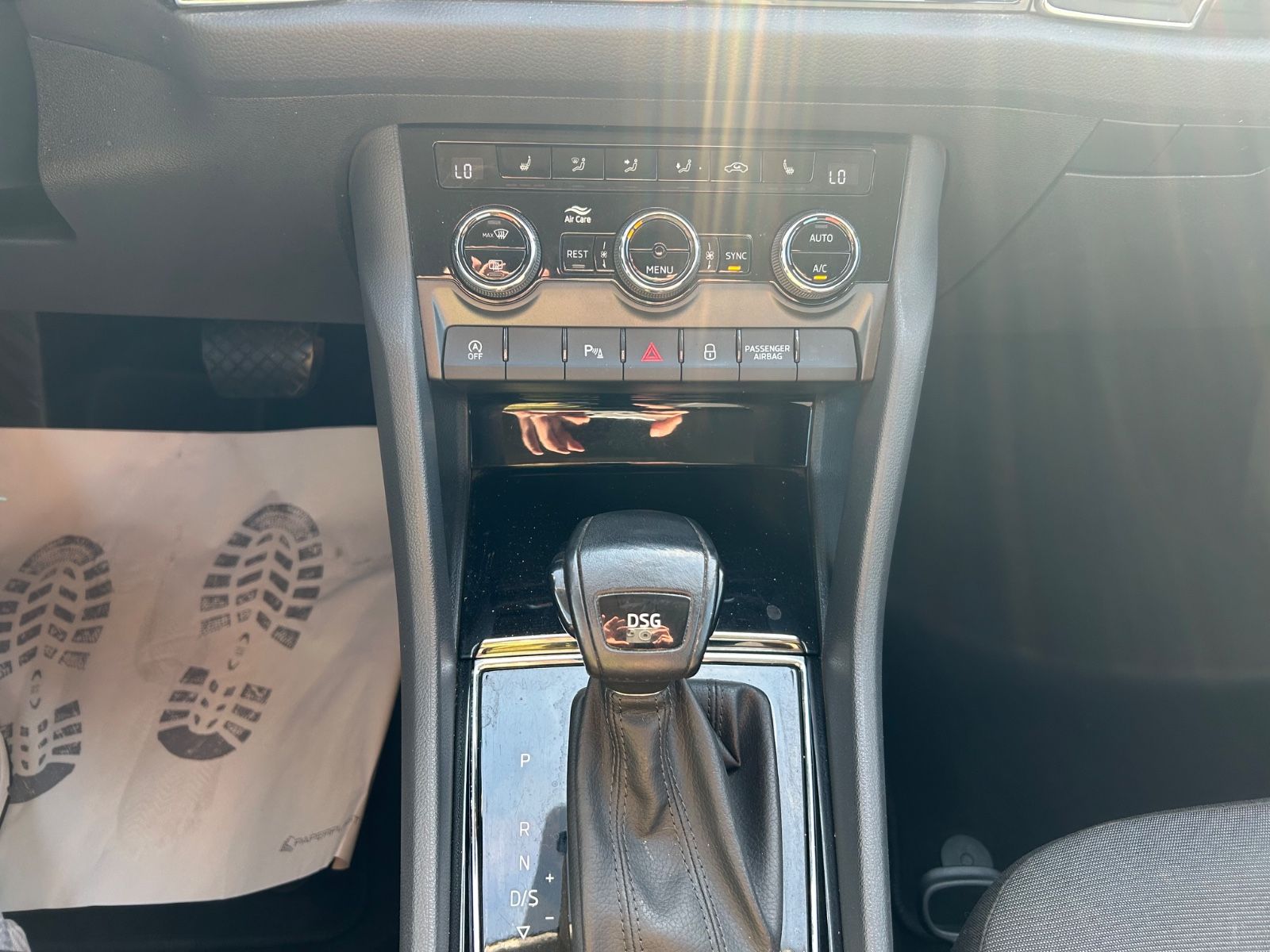 Skoda Kodiaq 1.5 TSI ACT DSG - Samsaru's Car Outlet