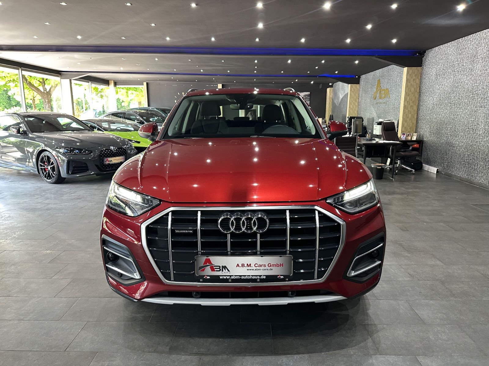 Audi Q5 50 TDI quattro - Samsaru's Car Outlet
