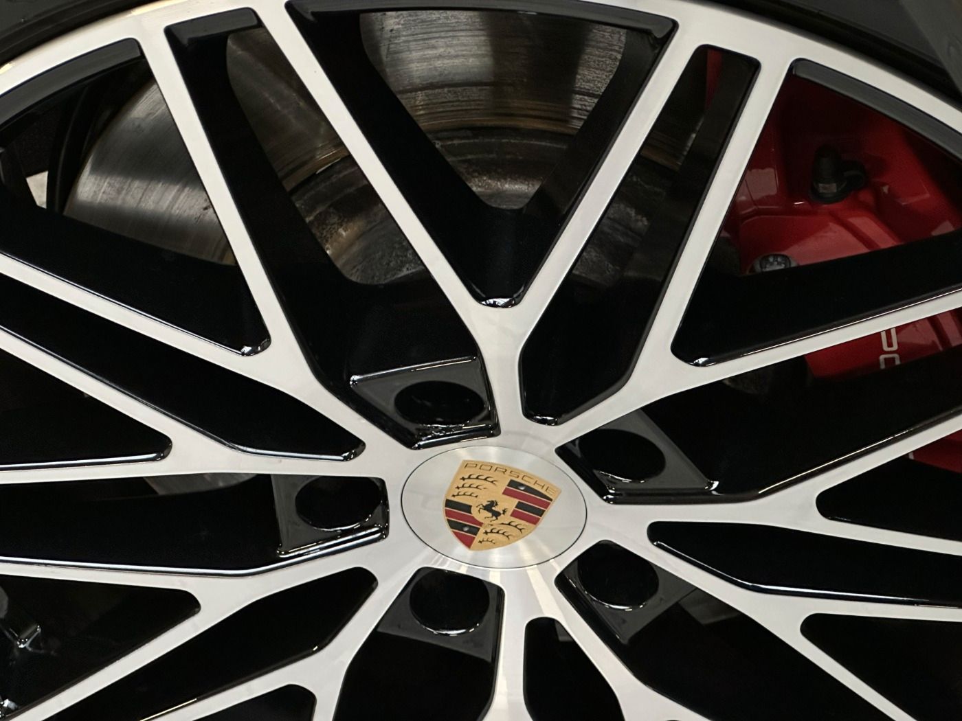 Porsche Cayenne S E-Hybrid Coupé BOSE Sitzbel. 360°