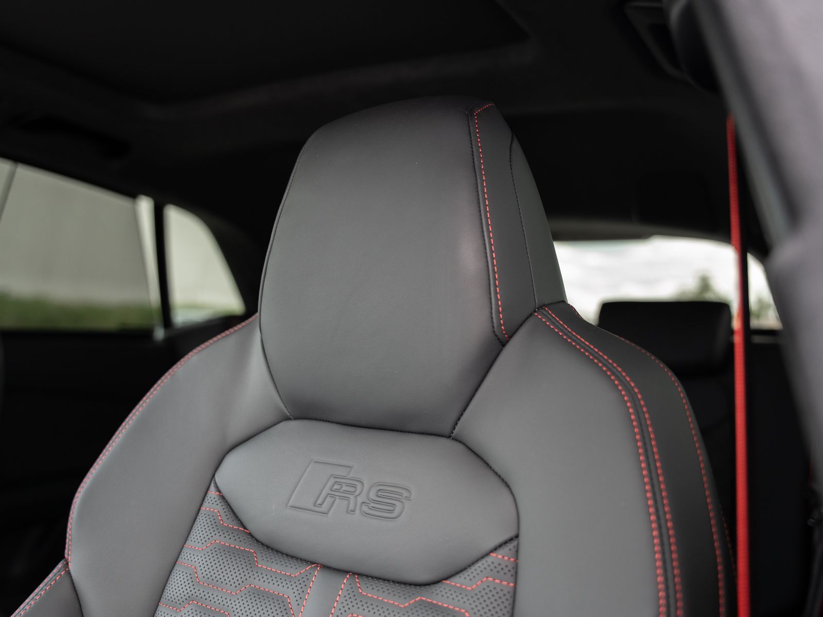 Audi RS Q8 AHK/Pano/B&O/HD/Matrix/HUD/uvm.